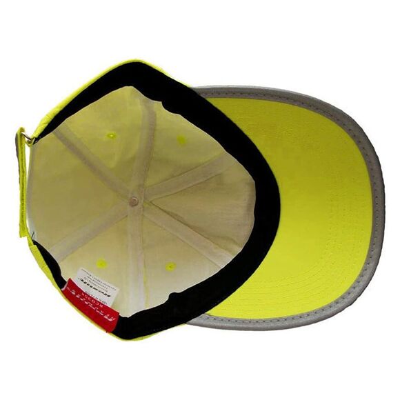 Result Unisex High-Vis Baseball Cap (3M) (Pack of 2) / Hi-Vis Yellow - Picture 4 of 5